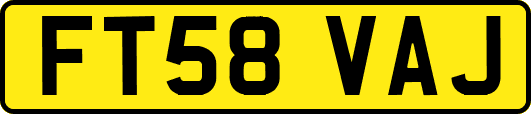 FT58VAJ