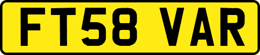 FT58VAR