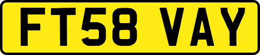FT58VAY