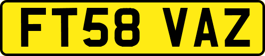FT58VAZ