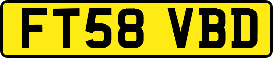 FT58VBD