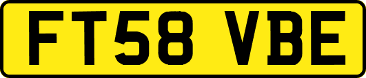 FT58VBE