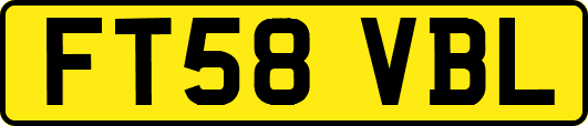 FT58VBL