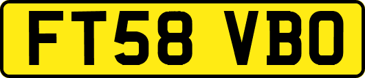 FT58VBO