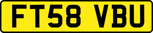 FT58VBU