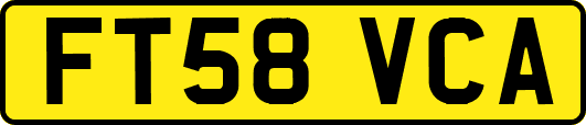 FT58VCA