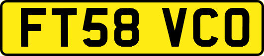 FT58VCO
