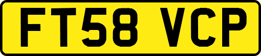 FT58VCP