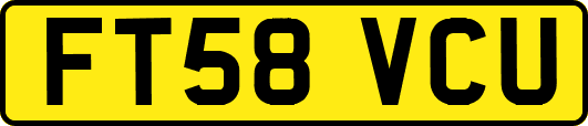 FT58VCU