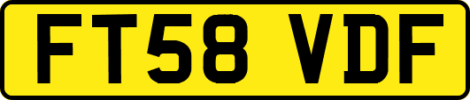 FT58VDF