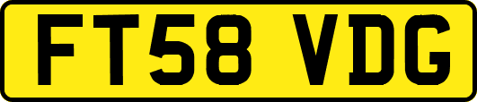FT58VDG