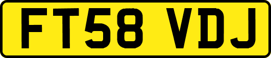 FT58VDJ