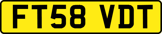 FT58VDT