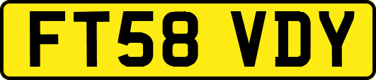 FT58VDY