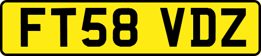 FT58VDZ