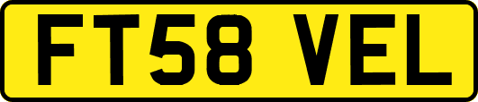 FT58VEL