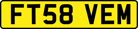 FT58VEM