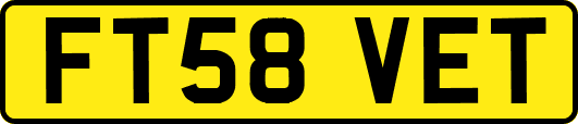 FT58VET