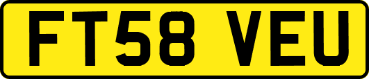 FT58VEU