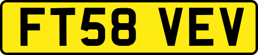 FT58VEV