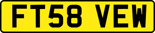 FT58VEW