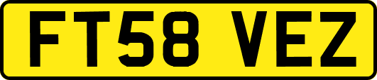 FT58VEZ