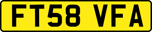 FT58VFA