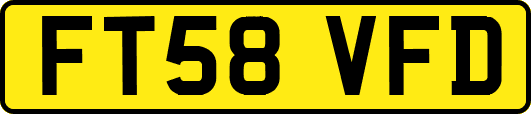 FT58VFD