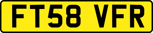 FT58VFR