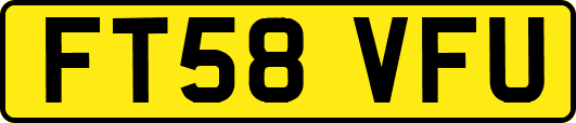 FT58VFU