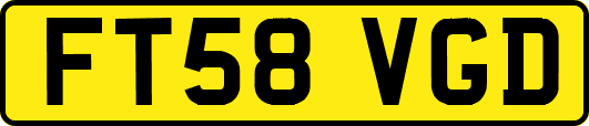 FT58VGD