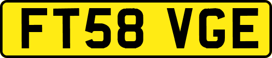 FT58VGE