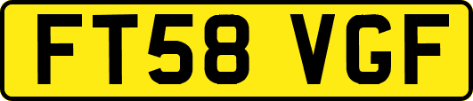 FT58VGF