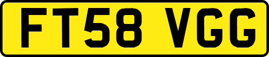 FT58VGG