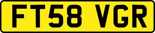 FT58VGR