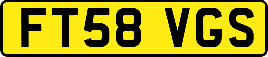 FT58VGS