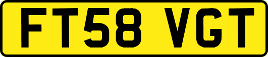FT58VGT
