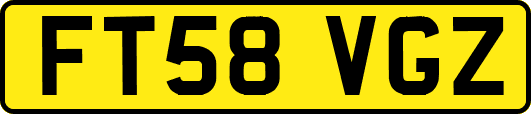FT58VGZ