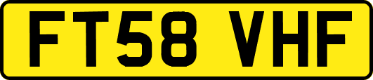 FT58VHF