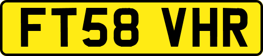 FT58VHR