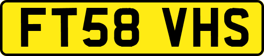 FT58VHS