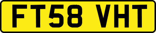 FT58VHT