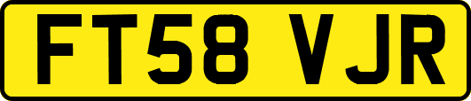 FT58VJR