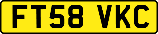 FT58VKC