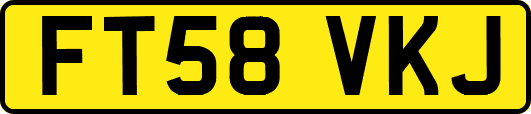 FT58VKJ