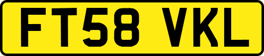 FT58VKL