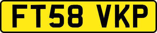 FT58VKP