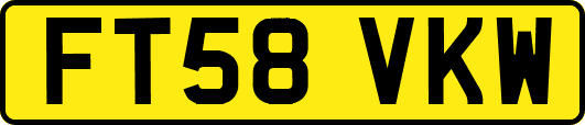 FT58VKW