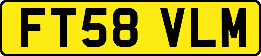 FT58VLM