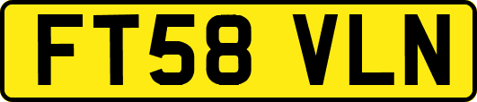 FT58VLN